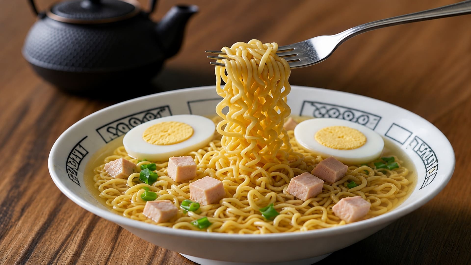 Aji-no-moto Argentina | Ramen