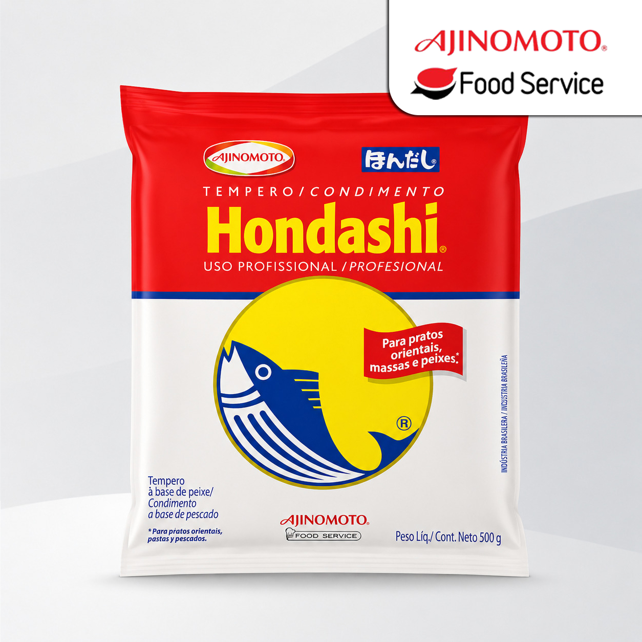 Aji-no-moto Argentina | HONDASHI