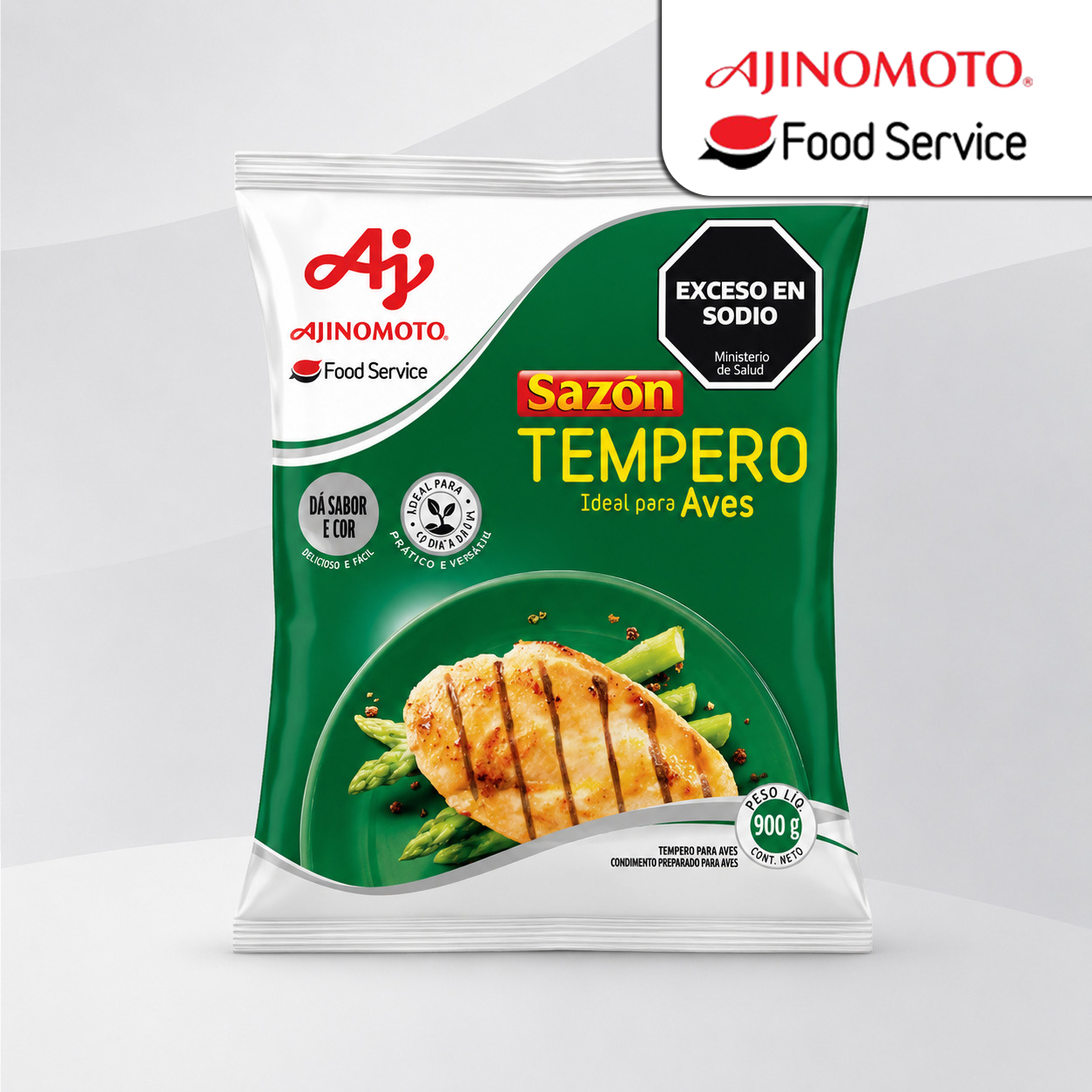 Aji-no-moto Argentina | SAZÓN
