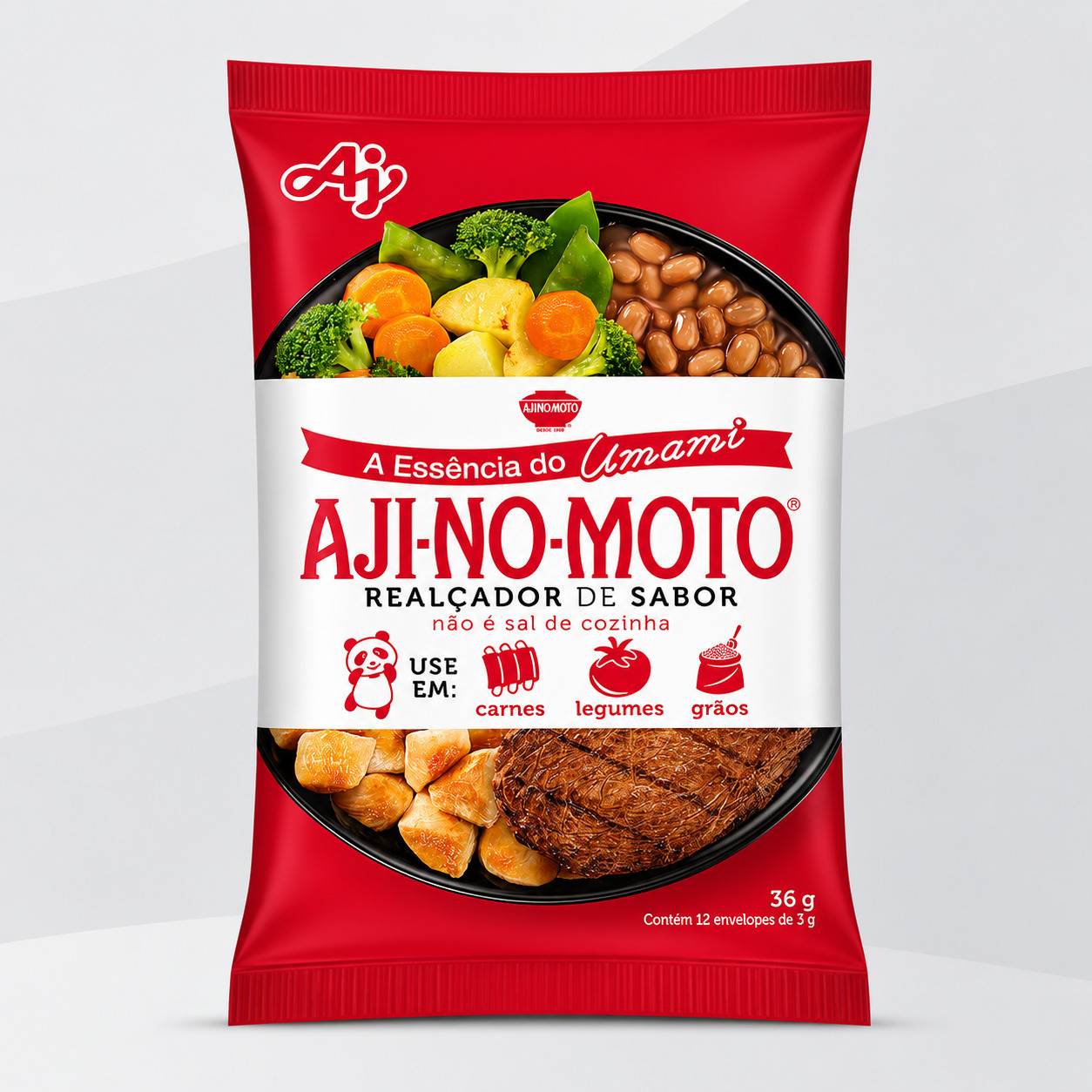 Aji-no-moto Argentina | AJI-NO-MOTO