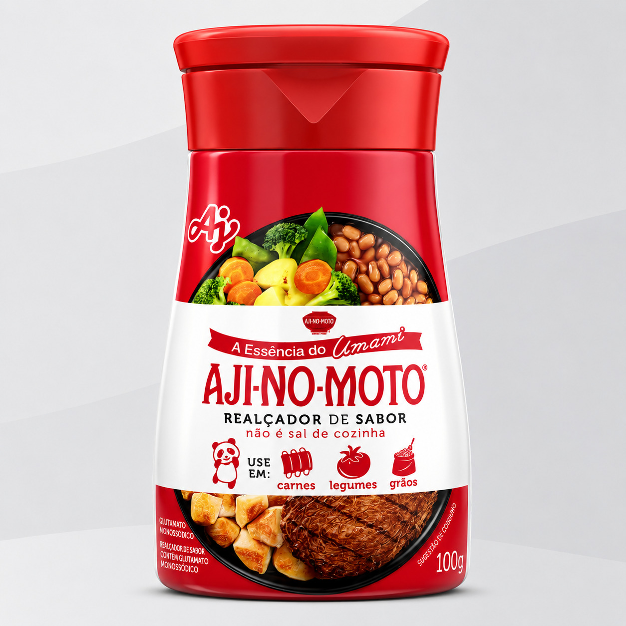 Aji-no-moto Argentina | AJI-NO-MOTO