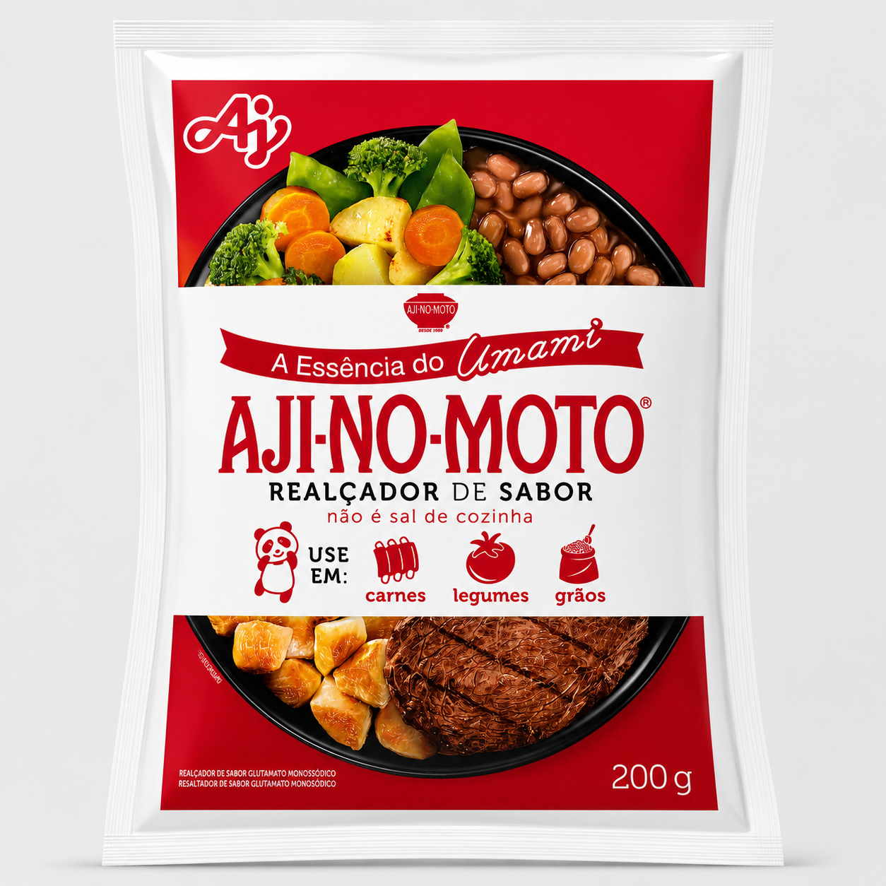 Aji-no-moto Argentina | AJI-NO-MOTO