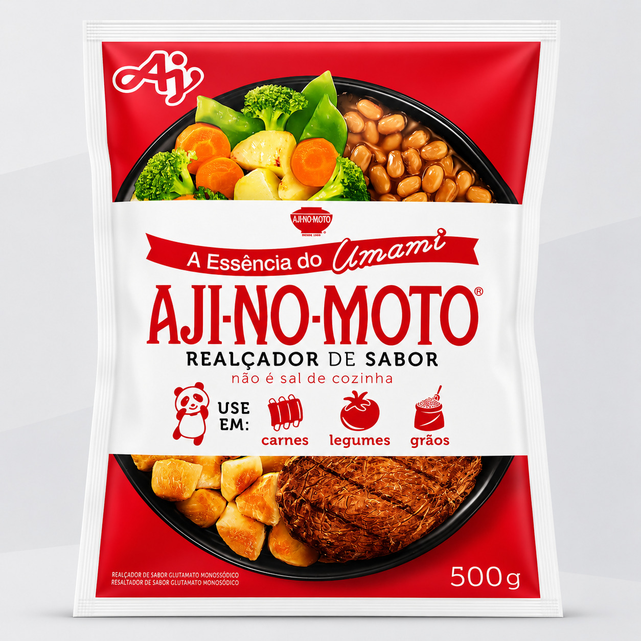 Aji-no-moto Argentina | AJI-NO-MOTO