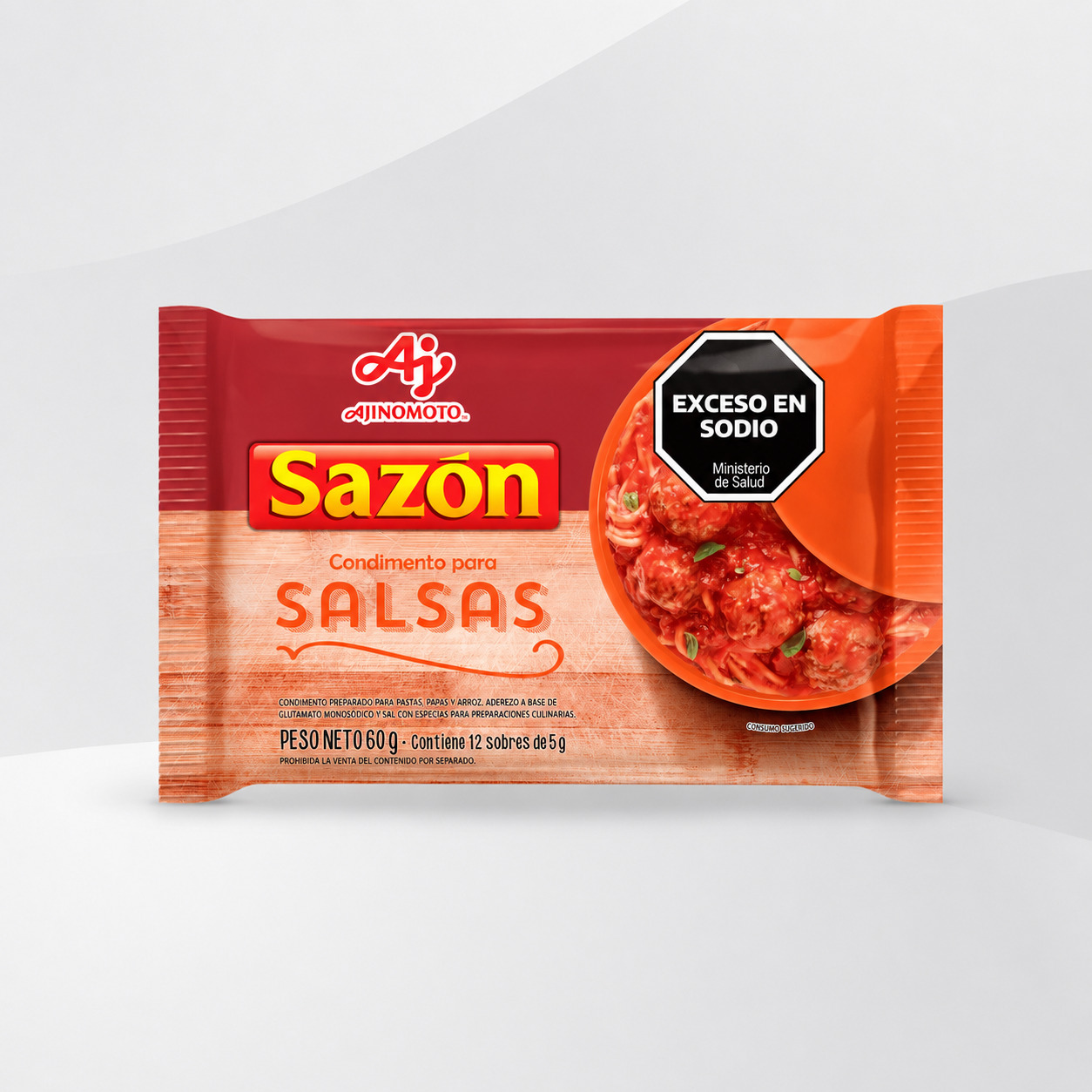 Aji-no-moto Argentina | SAZÓN