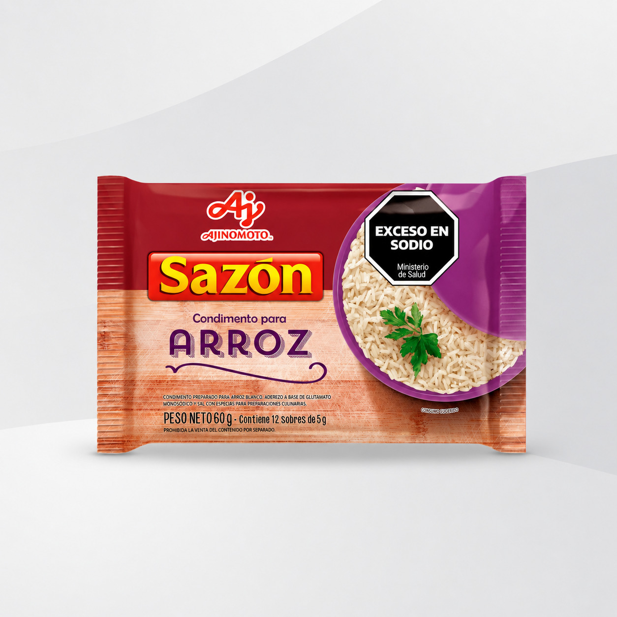 Aji-no-moto Argentina | SAZÓN